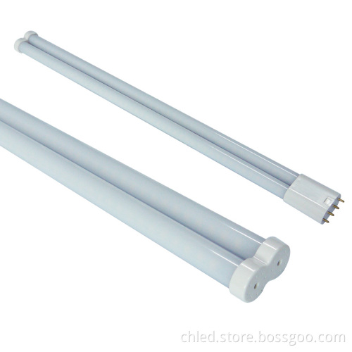 18W UL 2G11 led tube